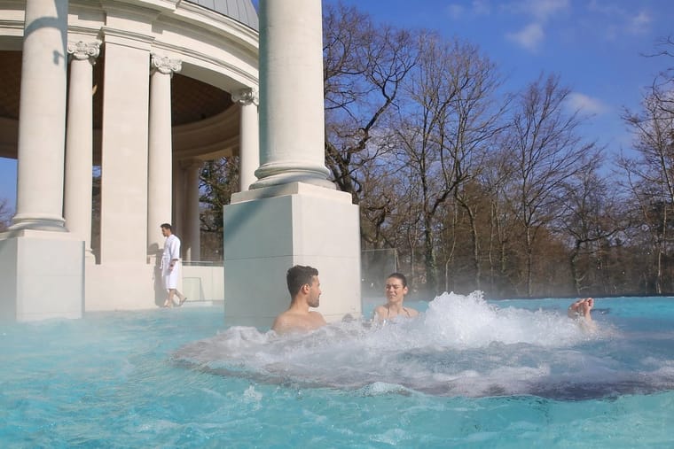 Thermal-Freibad